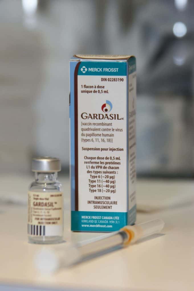 GARDASIL